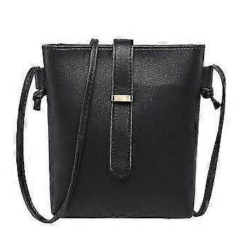 Women Simply Fashion Bag Strap Messenger Shoulder Bag Mobile Phone Bag