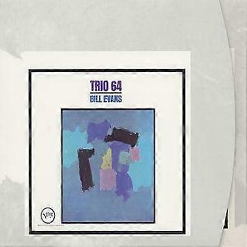 ビル・エヴァンス・トリオ 64 CD (1999)