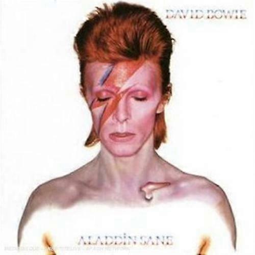 David Bowie Aladdin Sane CD