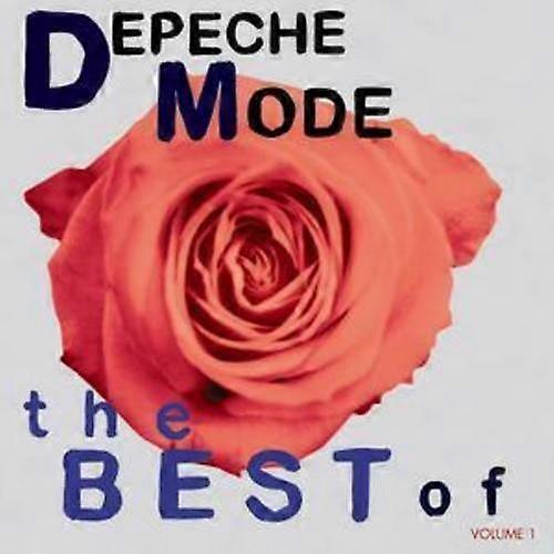Depeche Mode Best of Depeche Mode Volume One [cd Dvd] CD 2 diskler (2006)