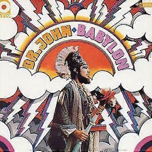 Dr. John Babylon CD (1993)