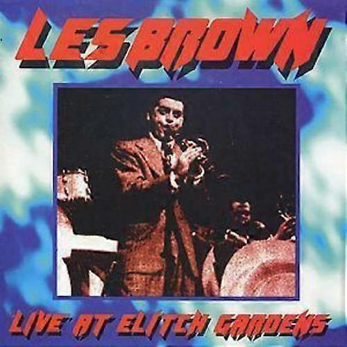 Les Brown and His Band of Renown Live At Elich Gardens 1959 CD (1999)