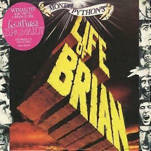 Monty Python Monty Pythons Brianin elämä CD (2006)