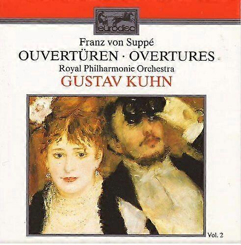 Supp - Ouvertüren Volume 2 CD