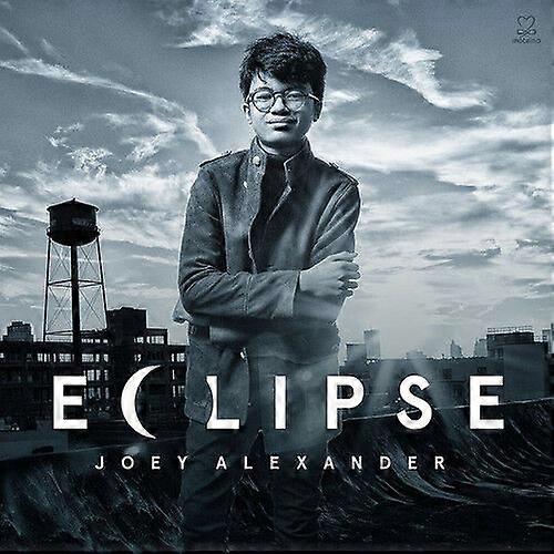 Joey Alexander Eclipse CD (2018) NOU