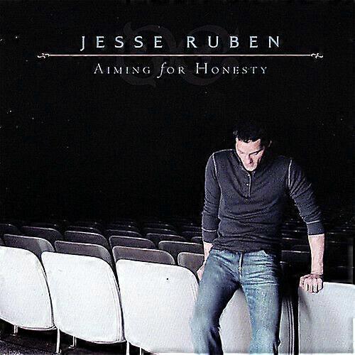 Jesse Ruben Aiming for Honesty CD
