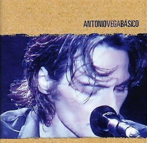 Antonio Vega Basico CD