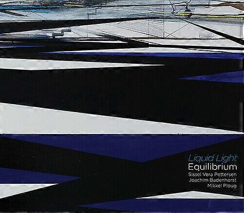 CD Luz Líquida Equilibrium (2015)