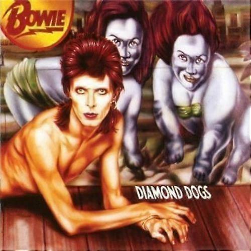 David Bowie Diamond Dogs CD