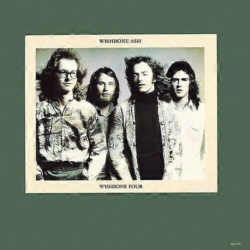 Wishbone Ash Wishbone Four CD (2015) NEW