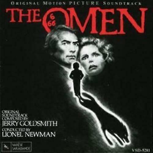 Colonna sonora originale The Omen CD (1990)