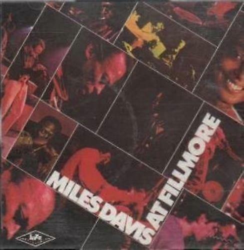 デイヴィス マイルス・マイルス・デイヴィス at フィルモア CD
