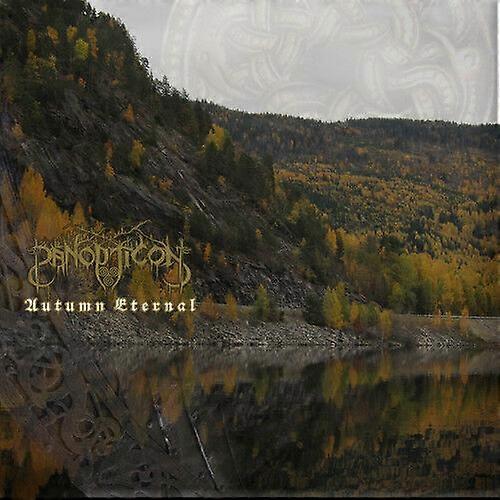 Panopticon Autumn Eternal CD (2015) NEW
