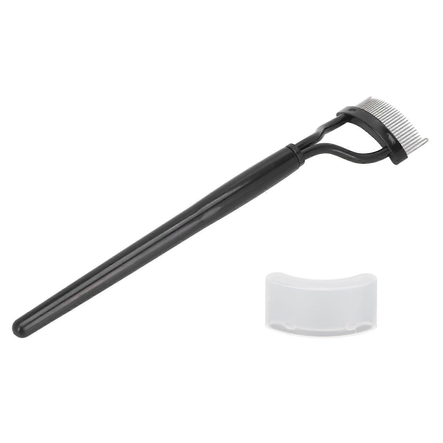 Eyelash Comb & Brush - Mascara Separator for Perfect Lashes