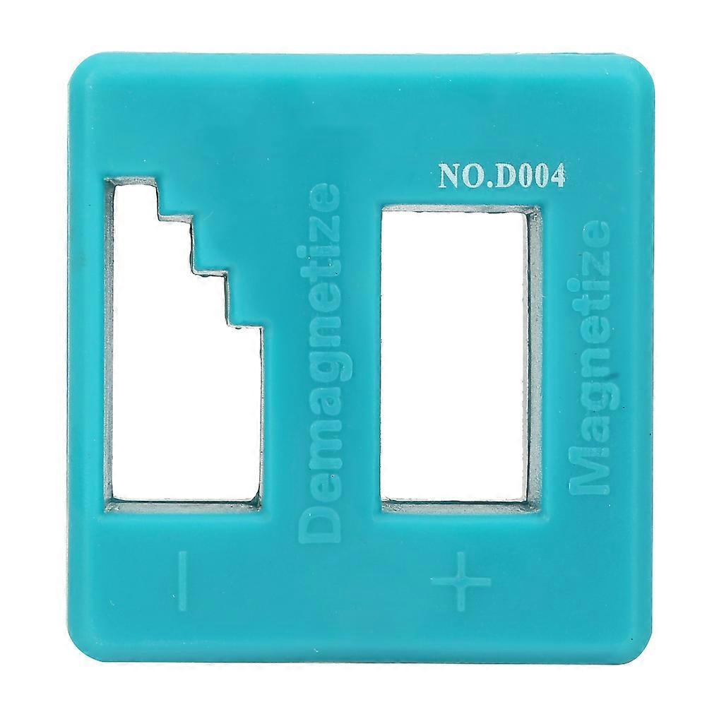 2 in 1 Quick Magnetization and Demagnetization Tool Magnetic for Screwdriver