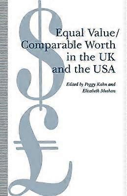 Equal Value/Comparable Worth in the UK and the USA