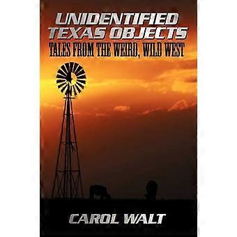 Unidentified Texas Objects