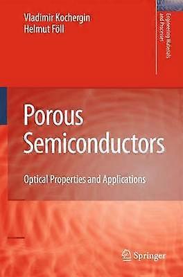 Porous Semiconductors