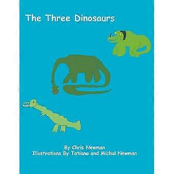 The Three Dinosaurs