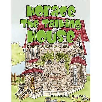 Horace The Talking House