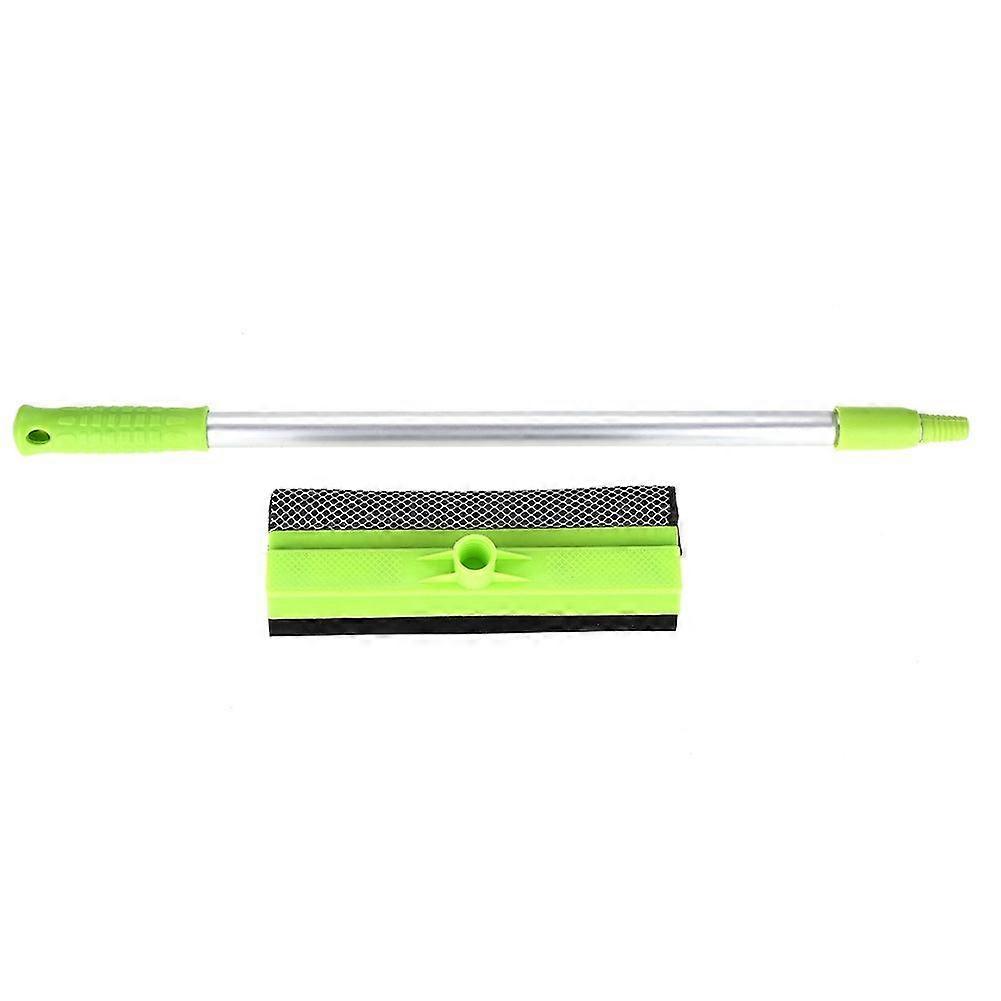 Convenient Mental Handle Window Squeegee Cleaner Extendable Home Car Glass Cleaning Tool