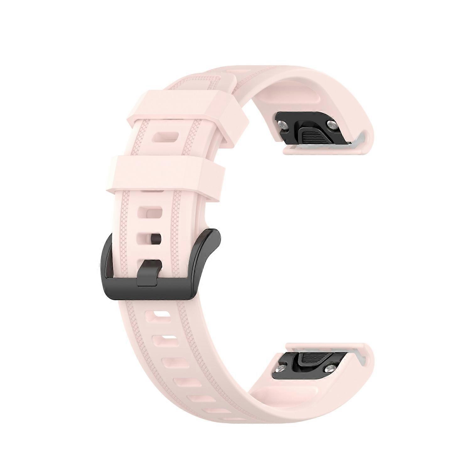 Silicone Quick Release Strap For Garmin Fenix 7S For Garmin Fenix 7S