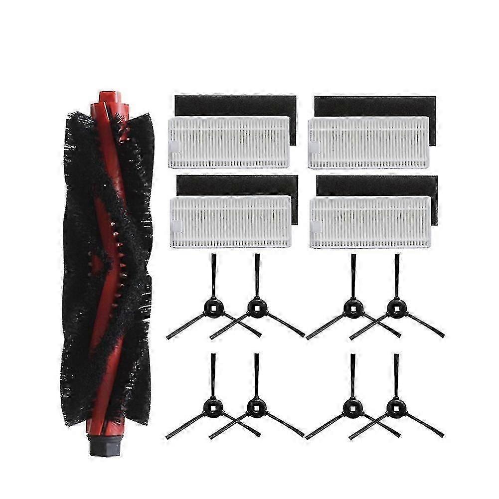 Main Roller Brush Side Brushes Filters For Lefant M301 M201 M520