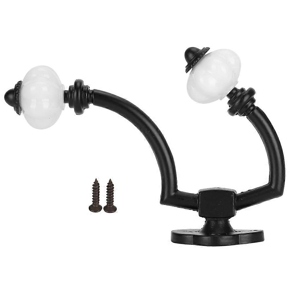 Versatile Decorative Pumpkin Wall Hooks Zinc Alloy