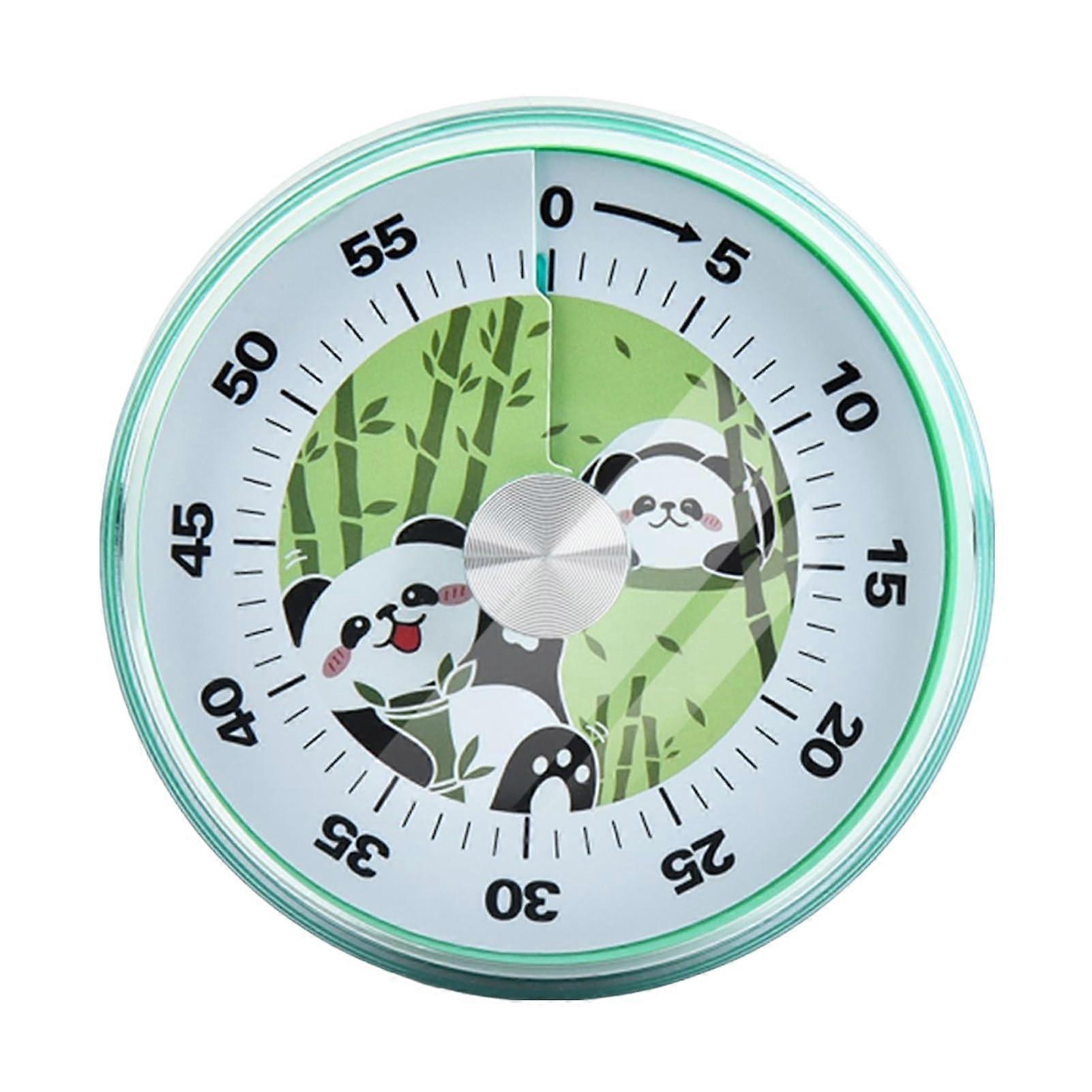 Cartoon Animal Timer for Students and Teachers - Digital Countdown Clock, Colorful Design, Easy to Use, Classroom Essential