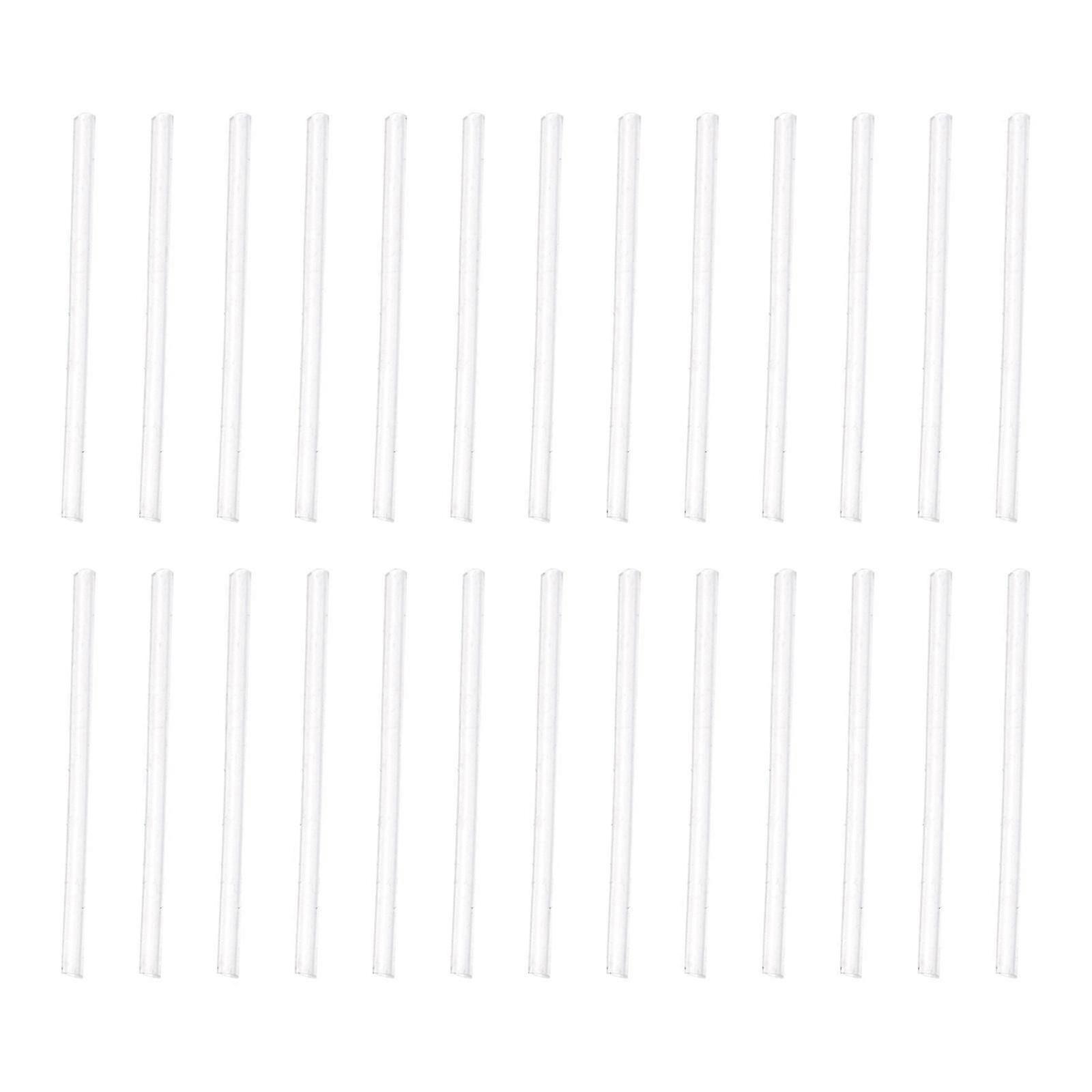 50pcs Anti-sensitive Earring Protector Earring Sleeves for Sensitive Ears