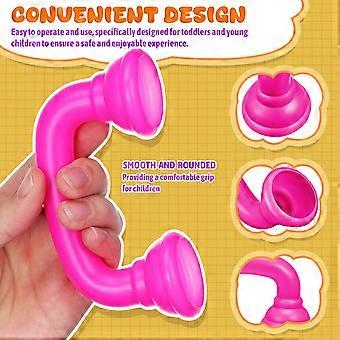12 Pcs Whisper Phones For Kids Plastic Reading Phones Toddler Speech Therapy Toys Phone Whisper For Classroom And Home Use