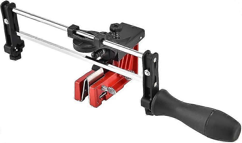 Chain Sharpener, Manual Chainsaw Chain Filing Guide Tool For Manual Sharpener