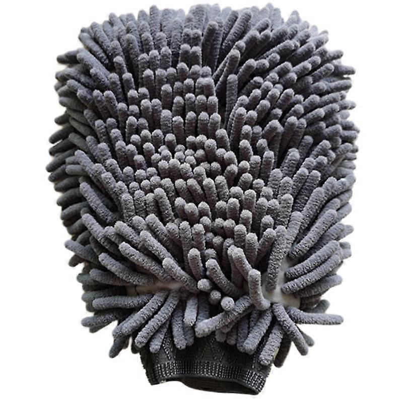 car wash toolGary Microfiber Wash Mitt, 2 Pack