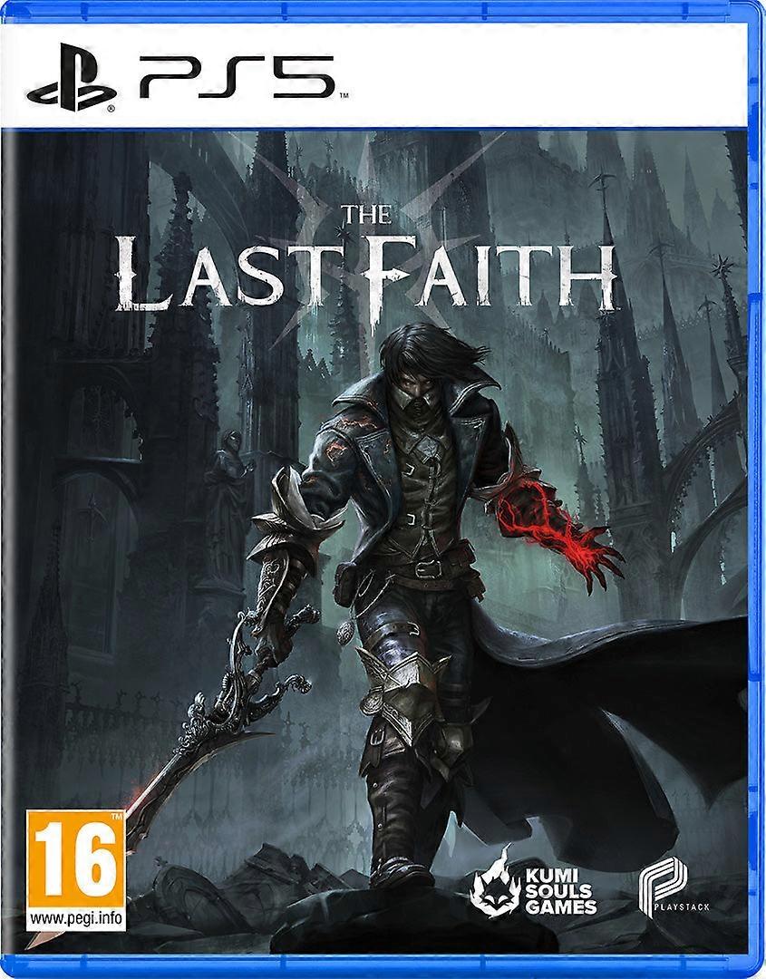 The Last Faith - Playstation 5