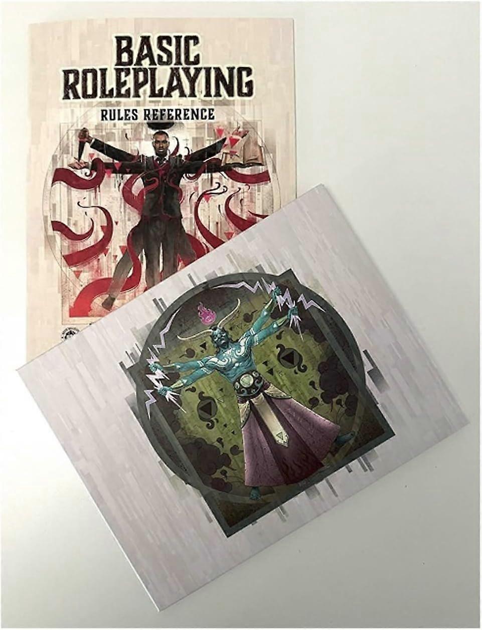 Basic Roleplaying GameMaster Pack