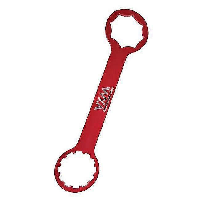 Bike Flexible Cone Durable Tool Cycling Bike Bottom Bracket Front Fork Repair Wrench Tools For Xcr Rst Xcm