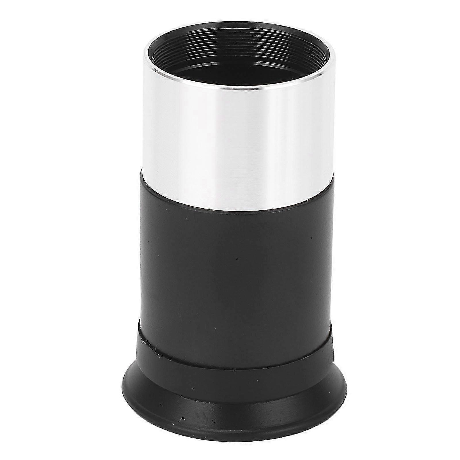 Ocular de Telescópio de Filme Azul HD de 1,25 polegadas para Refletor e Refrator