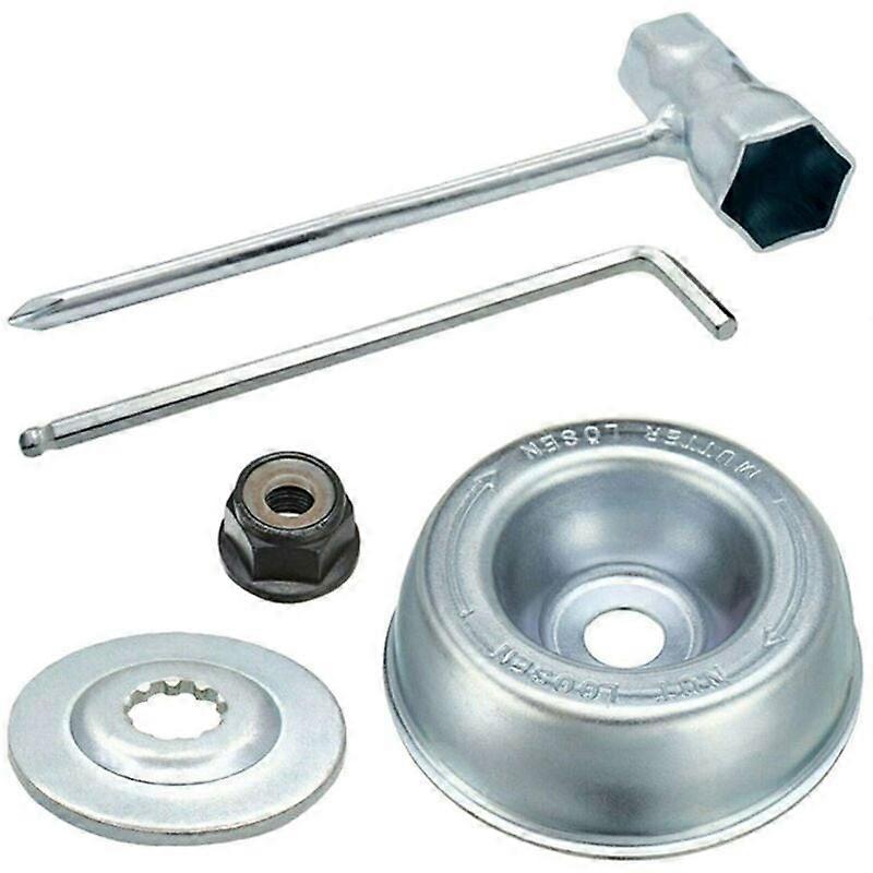 For Stihl Fs55 Fs56 Fs70 Fs80 Fs83 Fs85 Fs90 Blade Maintenance Kit