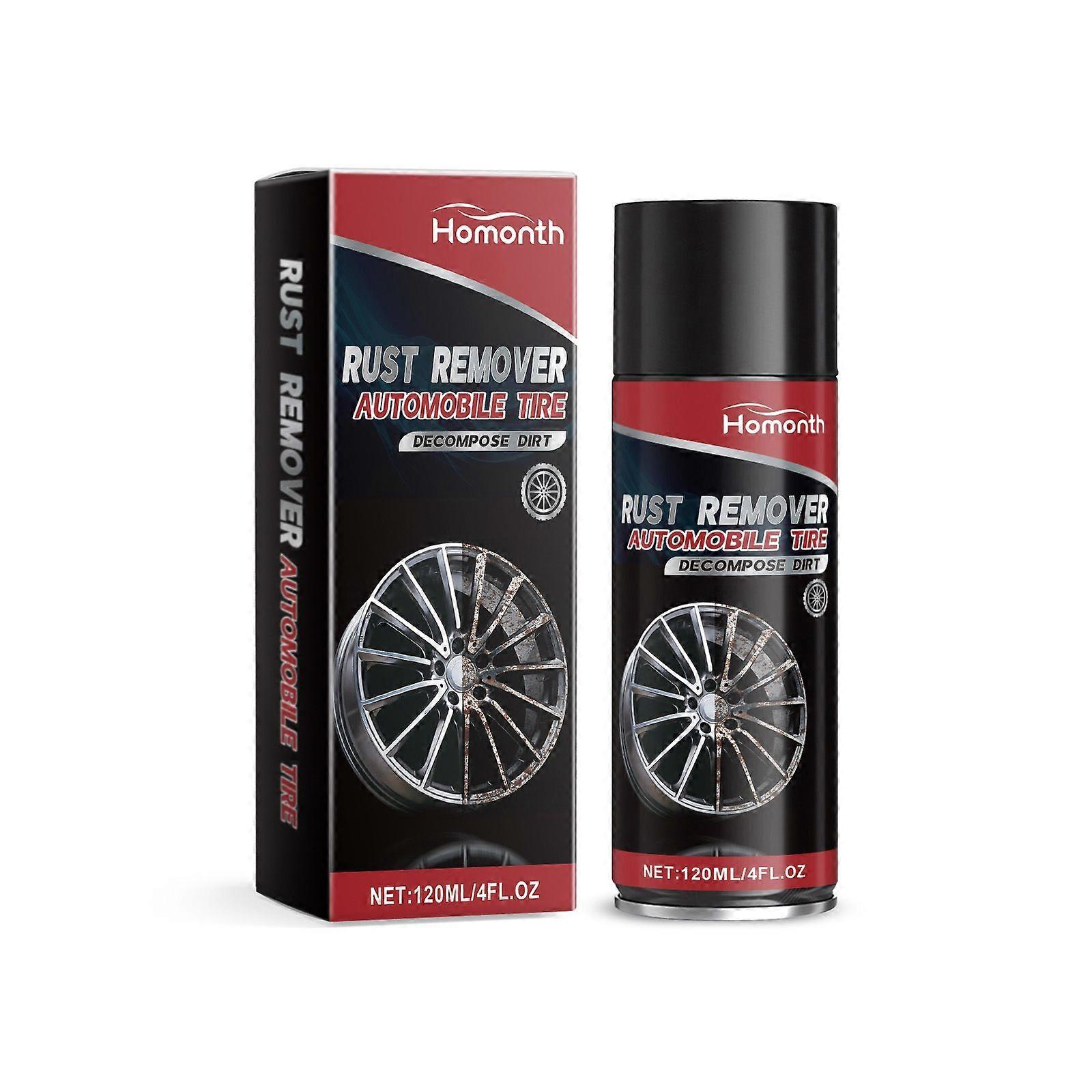 2025 Latest Model  Car Tire Rust Remover Clean Rust Remover Stain Remover