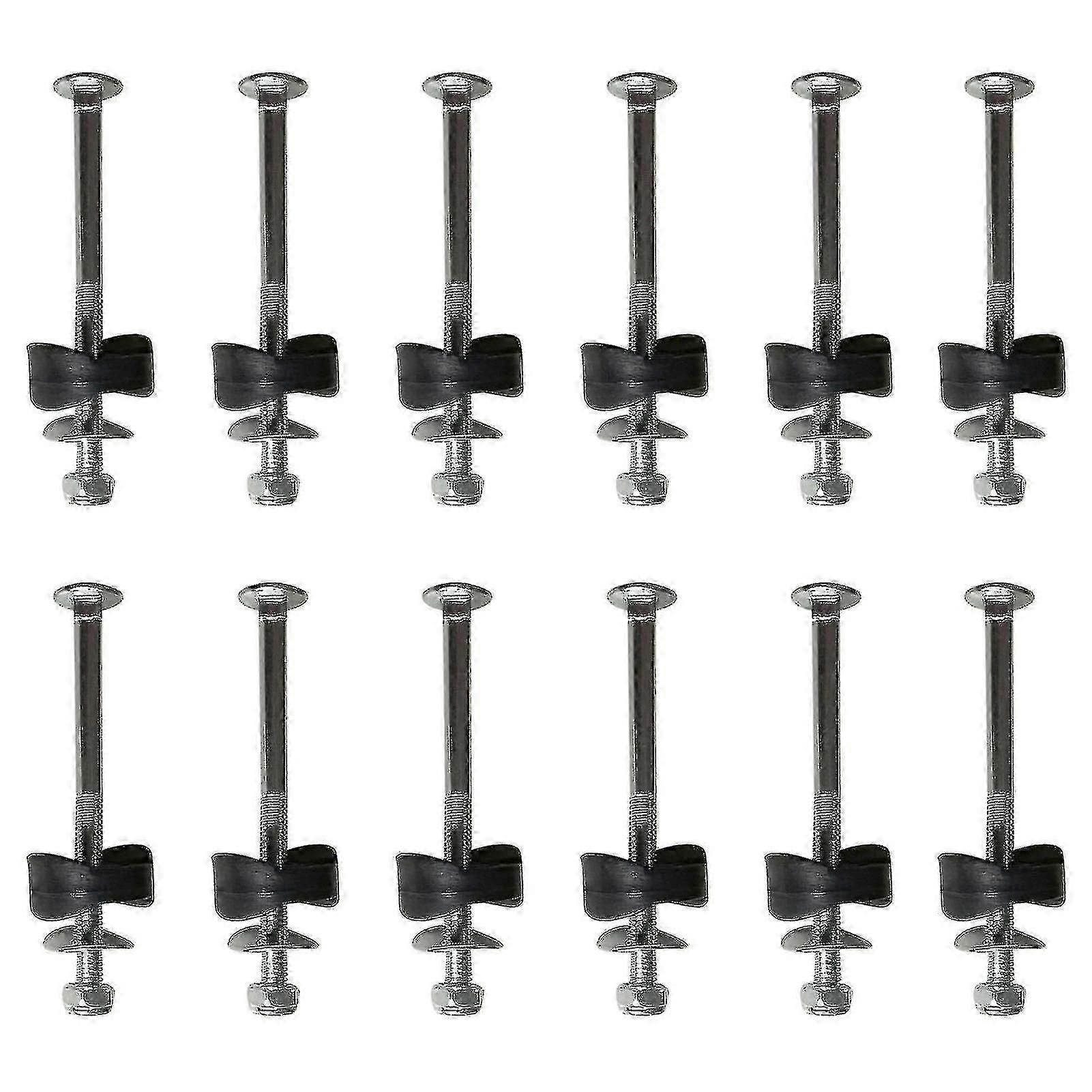 12pcs Trampoline Screw Set Trampoline Screw Trampoline Accessories Trampoline Attachment For Large Trampoline