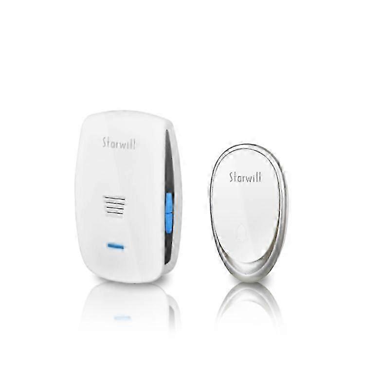 G25 Doorbell Self-Generating Wireless Doorbell Factory Source Wireless Doorbell Does Not Require Batteries