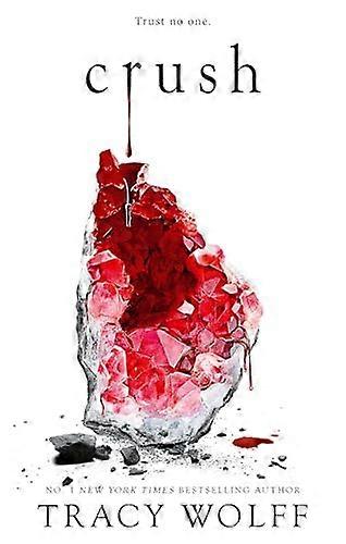 Crush: Meet your new epic vampire romance addiction!