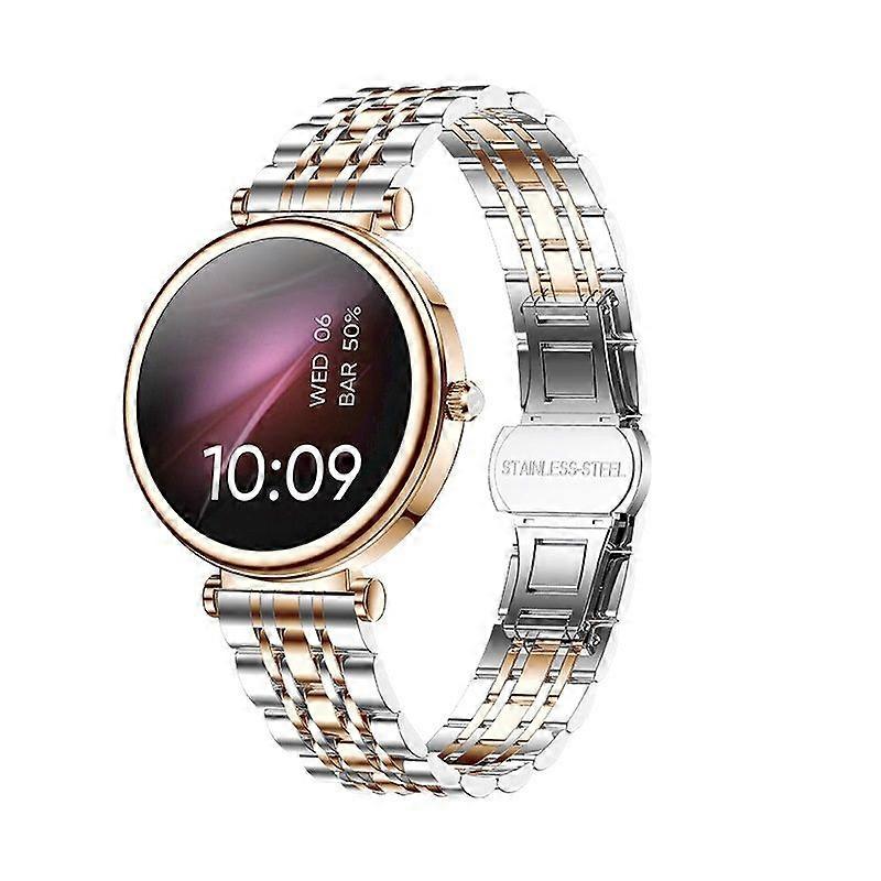 Womens Waterproof Smartwatch