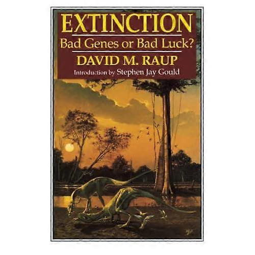 Extinction: Bad Genes or Bad Luck?
