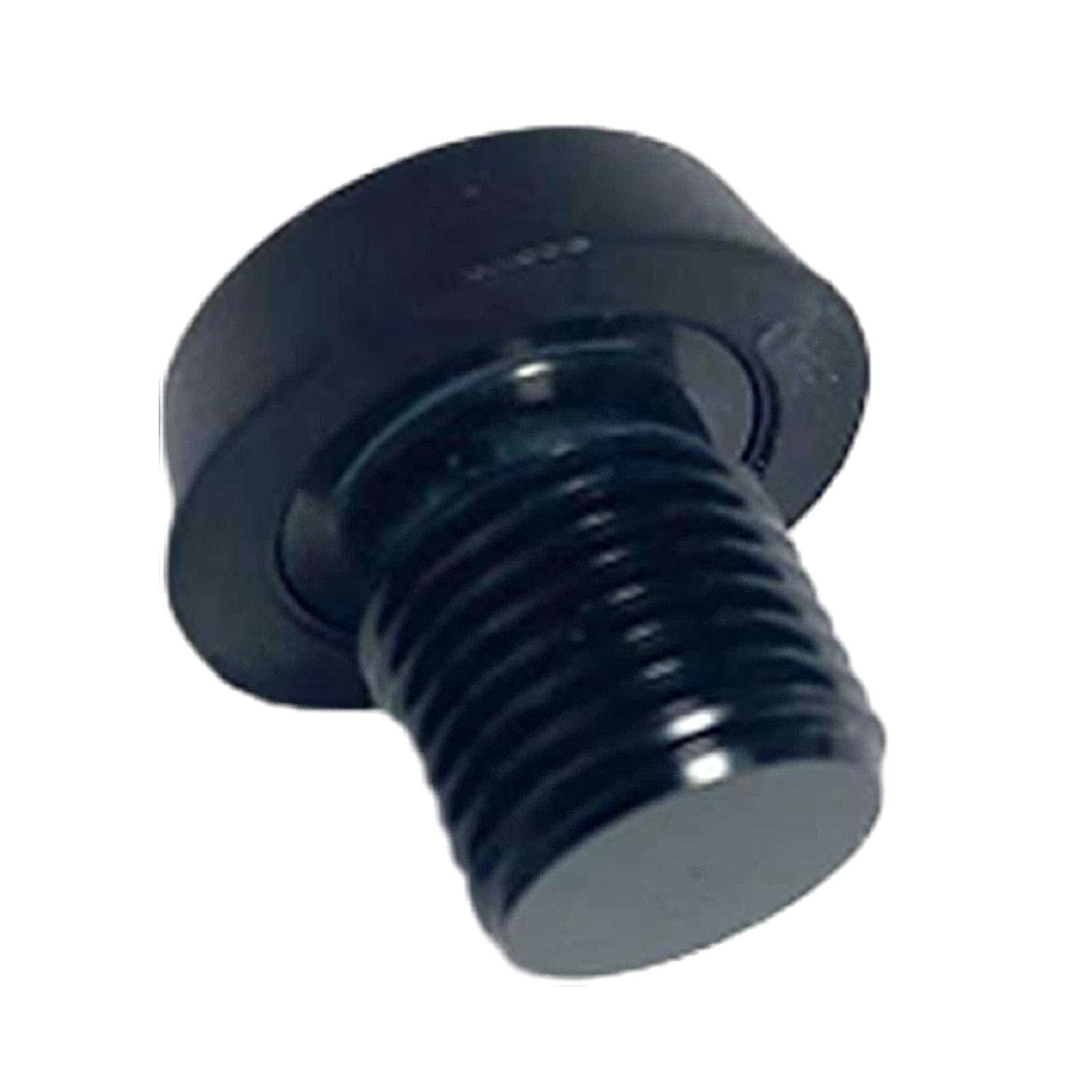 Billard Queue Bottom Cover Plug Ersatz Pool Queue Bottom Bumper Protektoren Billard Queue Gummistopfen Einfach zu installieren Jaguar Club Back scr
