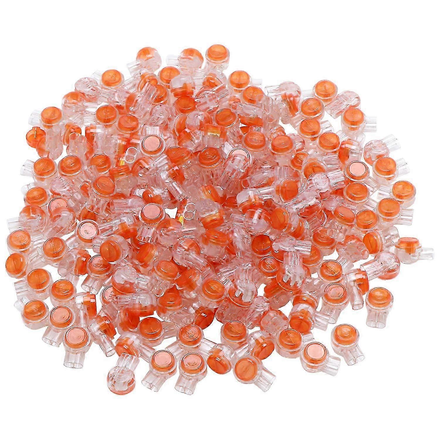 400pcs UY Butt Splice Type K1 Connector for Data Cable Phone
