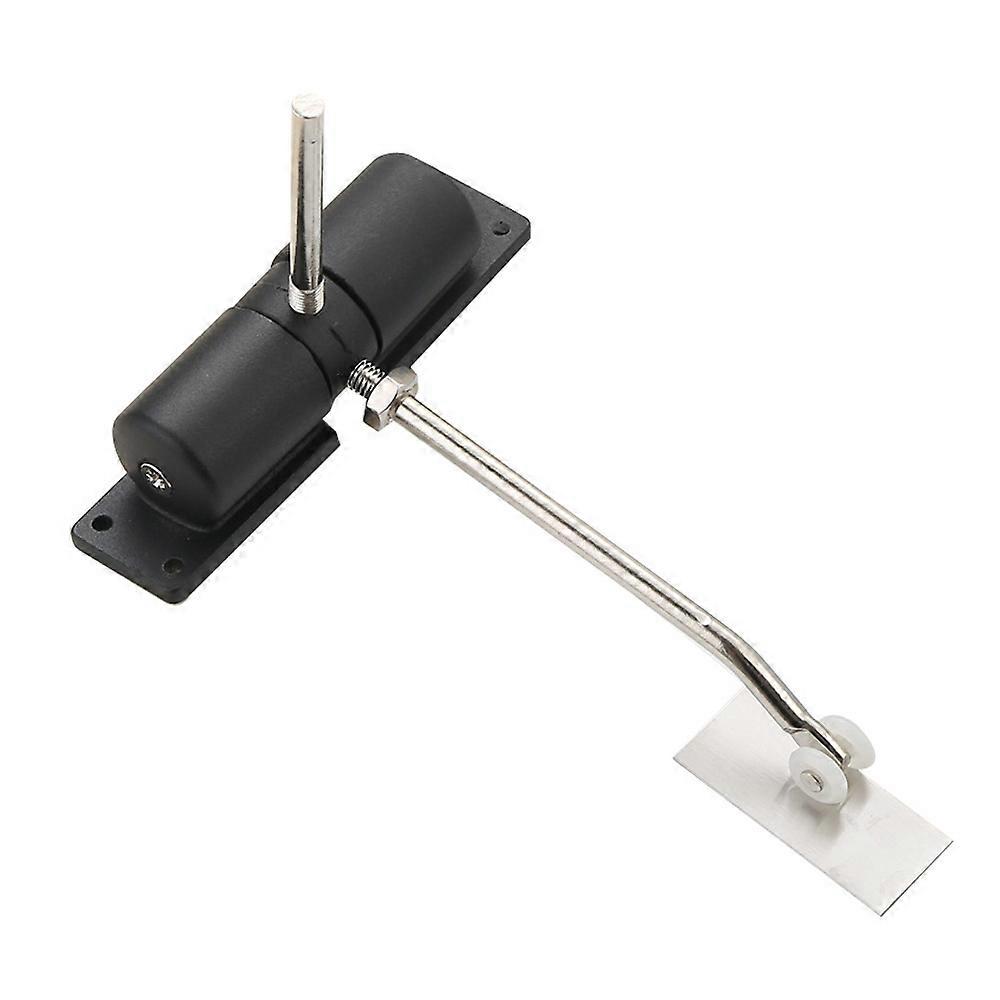 Door Closer, Hinge Adjustable, Automatic, Self-Closing