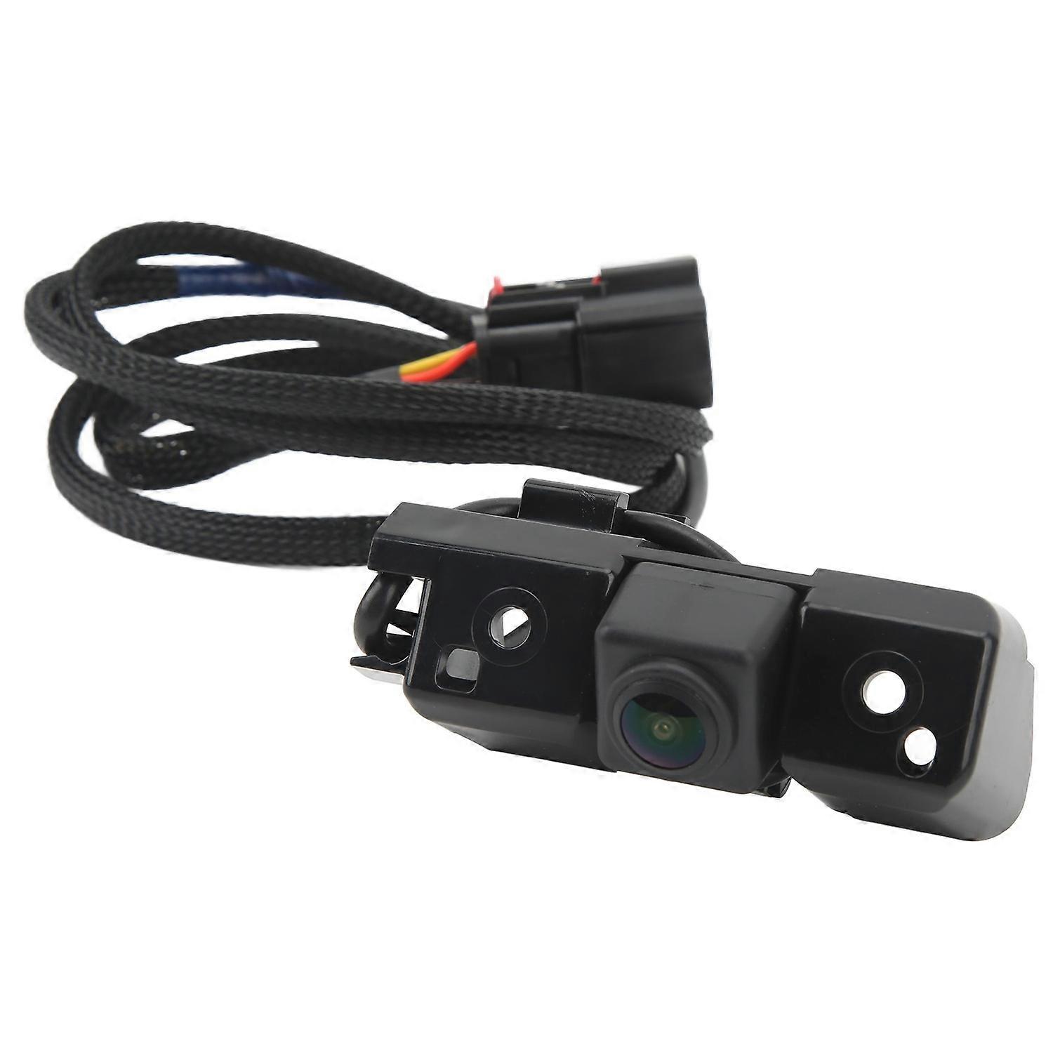 Rear View Back Up Camera 23244435 8 Pin Parking Assist Reversing Camera for Silverado Sierra 2500 35