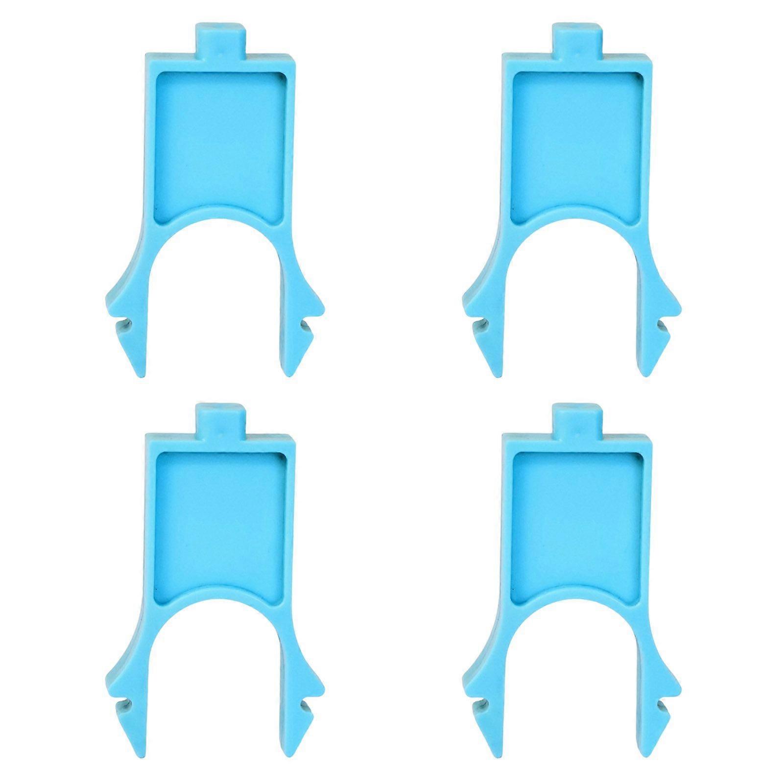 Baking Sheet Stackers Reusable Trays Stacking Holder Space-Saving Baking Pan Stacking Clips Freeze Dryer Trays