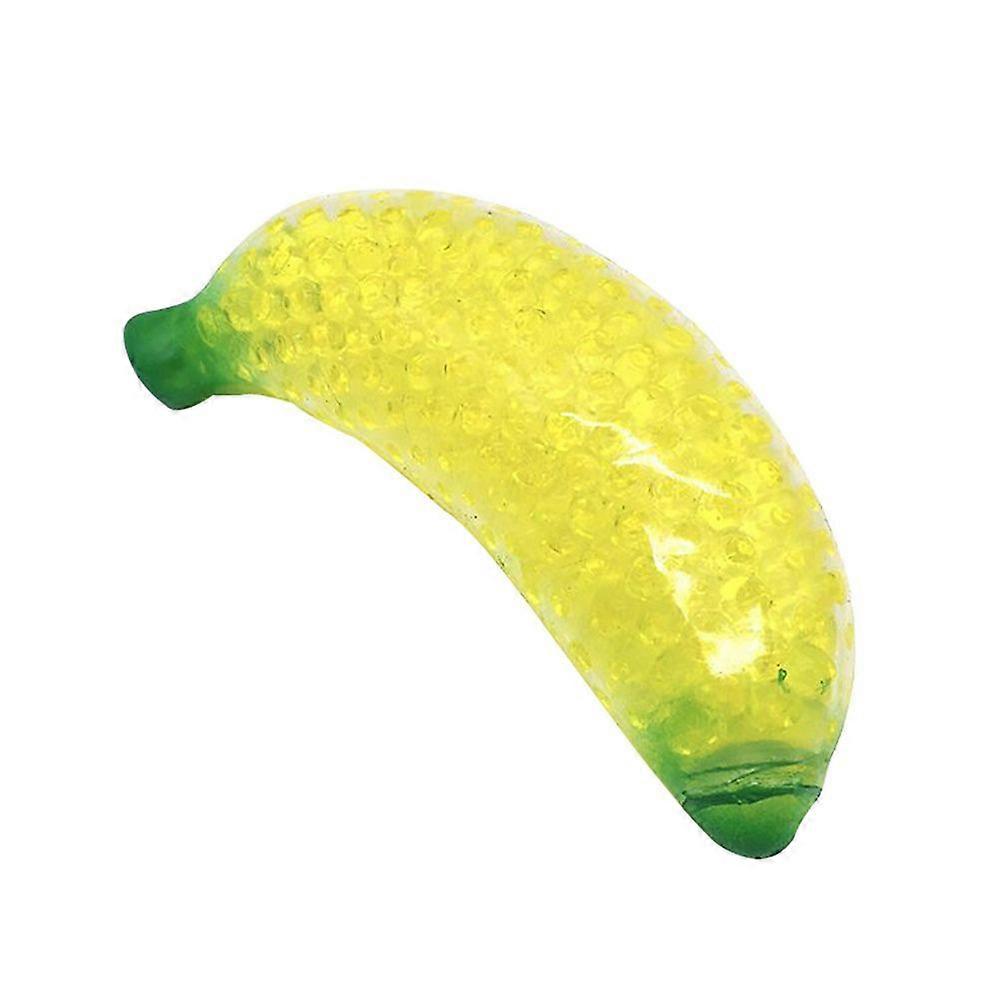 2er Pack Obst Banane Anti Stress Ball Fidget Spielzeug